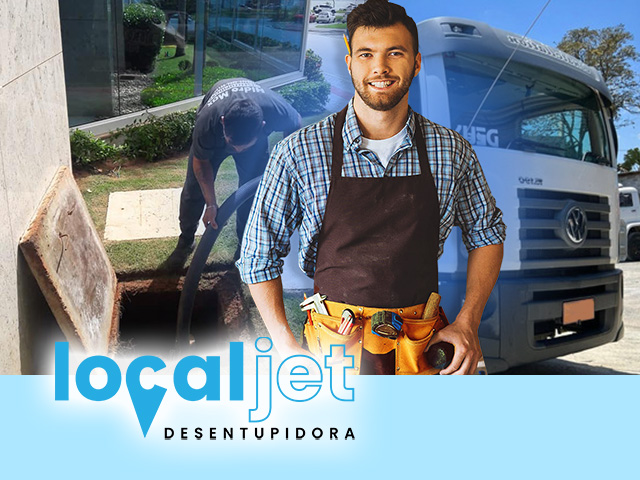 Desentupidora Garopaba